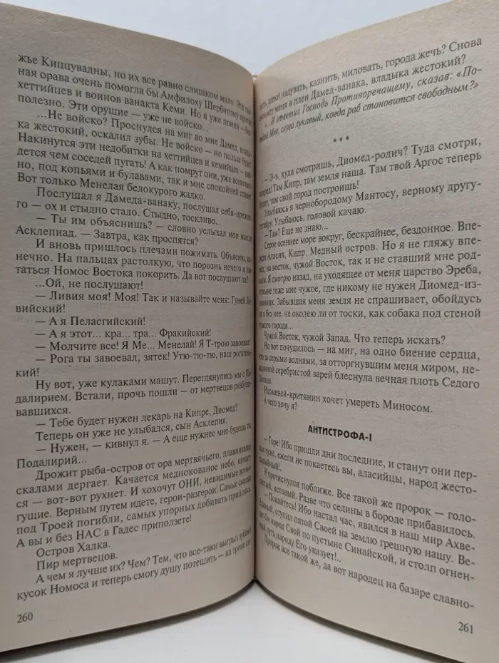 Нить времен. Диомед, сын Тидея. Книга 2. Вернусь не я