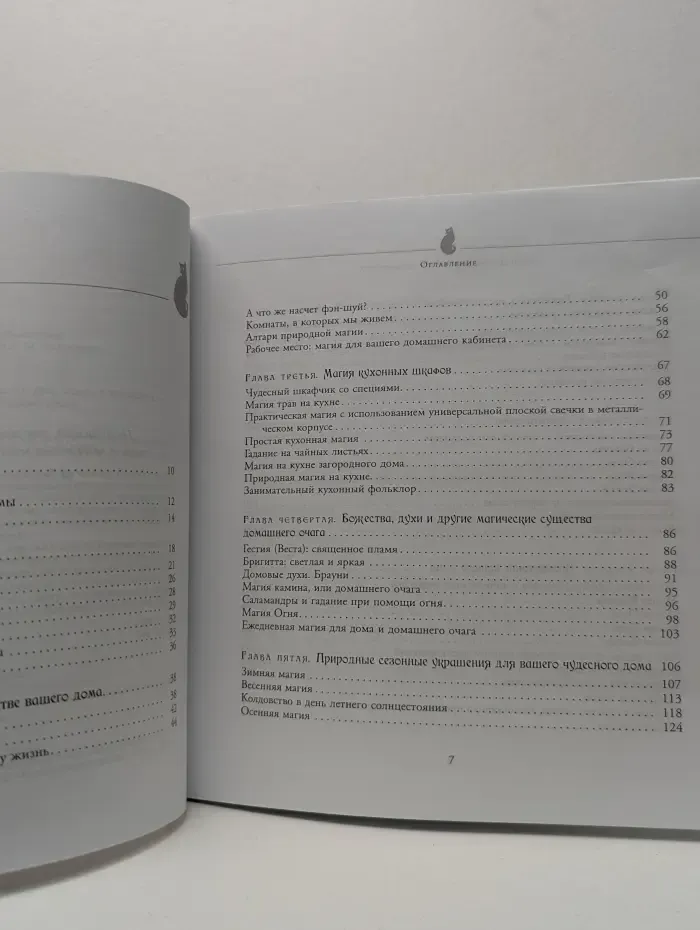 Чародейка. Домашнее волшебство. Природная магия для очага и жилища