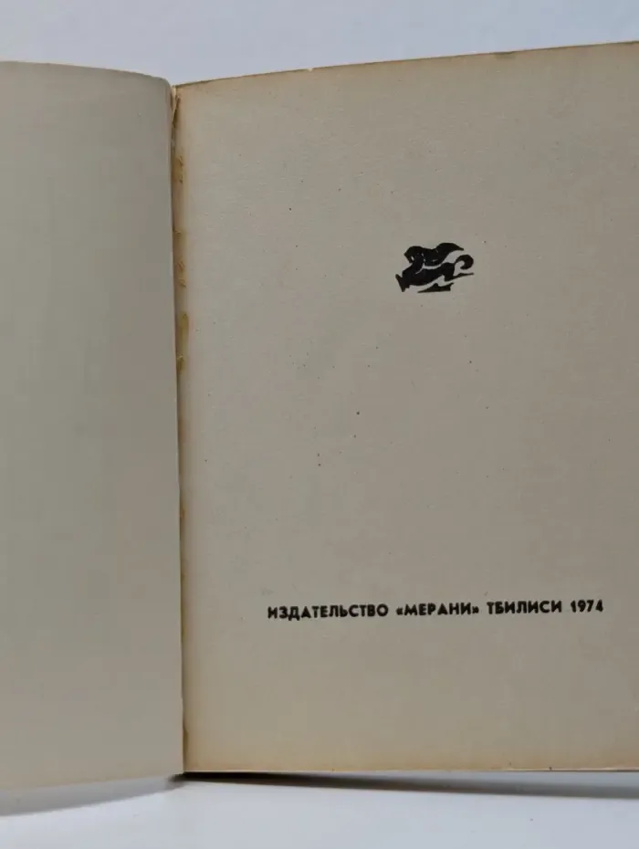 По следам Руставели