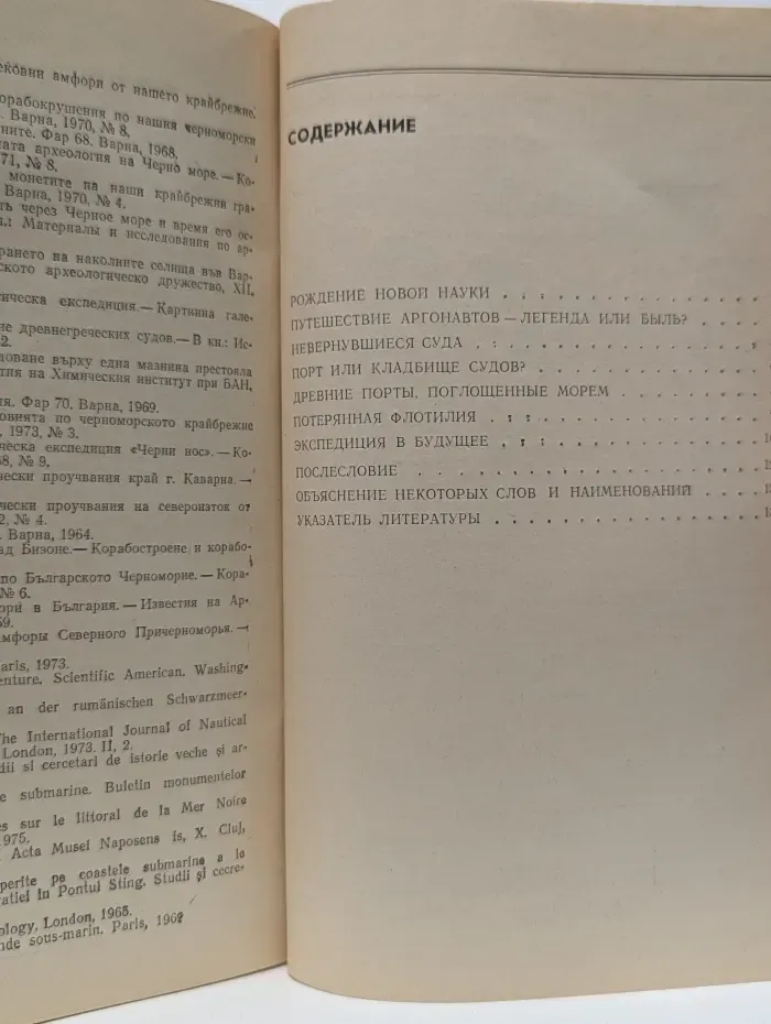 Потерянная флотилия