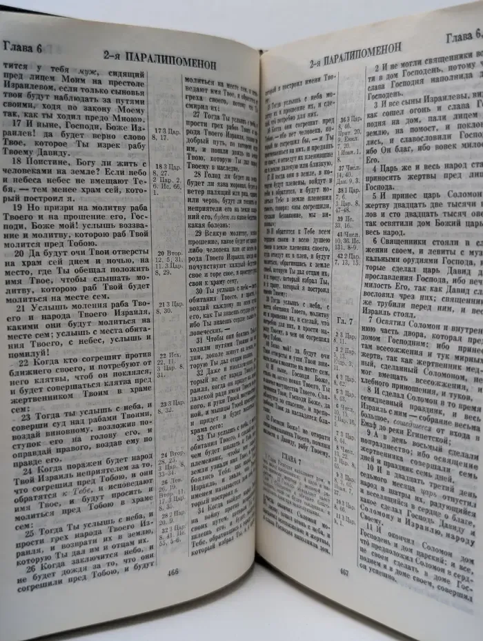 Библия. Книги Священного Писания Ветхого и Нового Завета