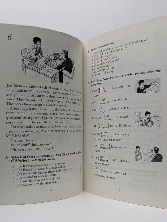 Introductory Steps to Understanding