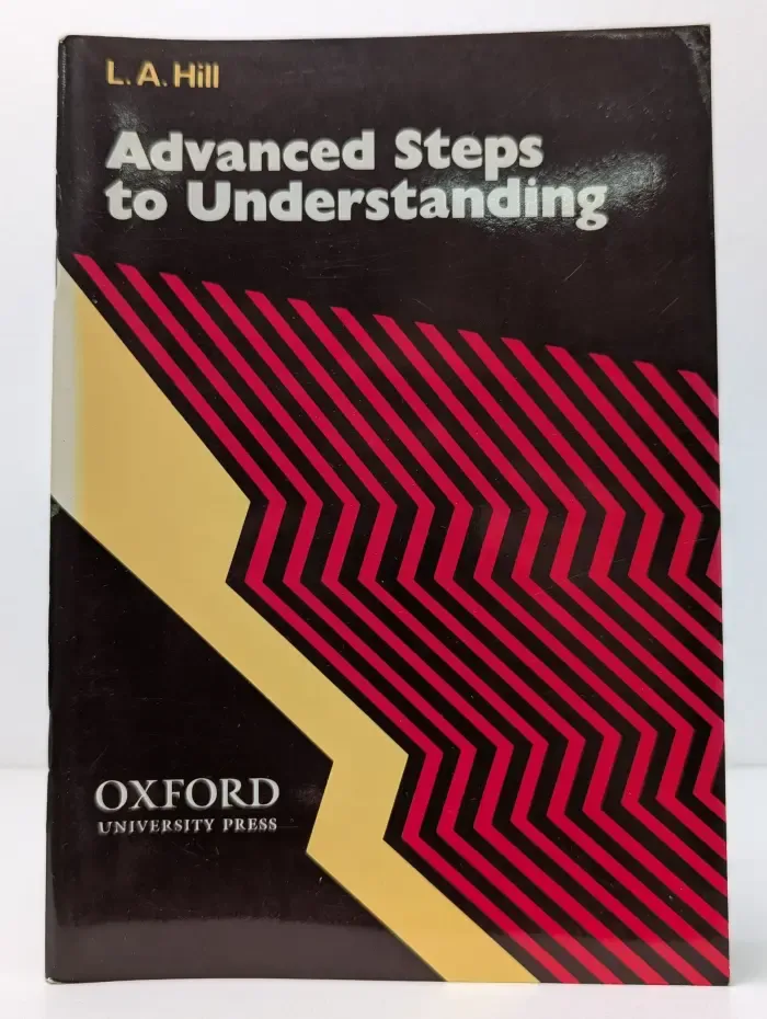 Advanced Steps to Understanding
