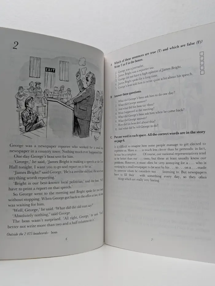 Advanced Steps to Understanding