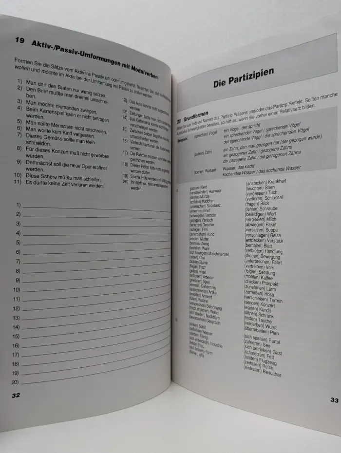 Sag's besser! Teil 1