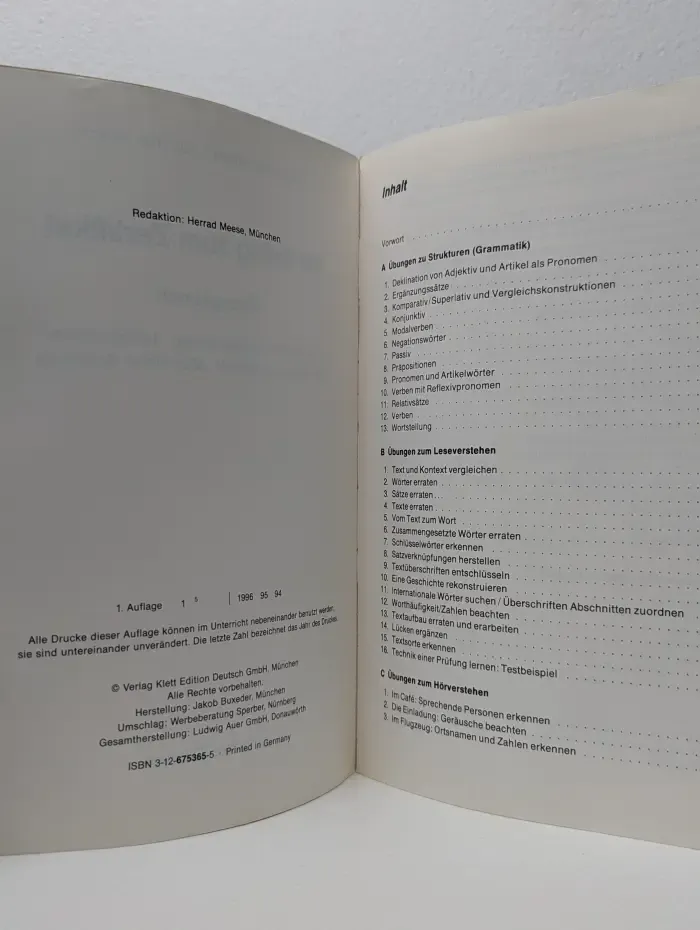 Mit Erfolg zum Zertifikat