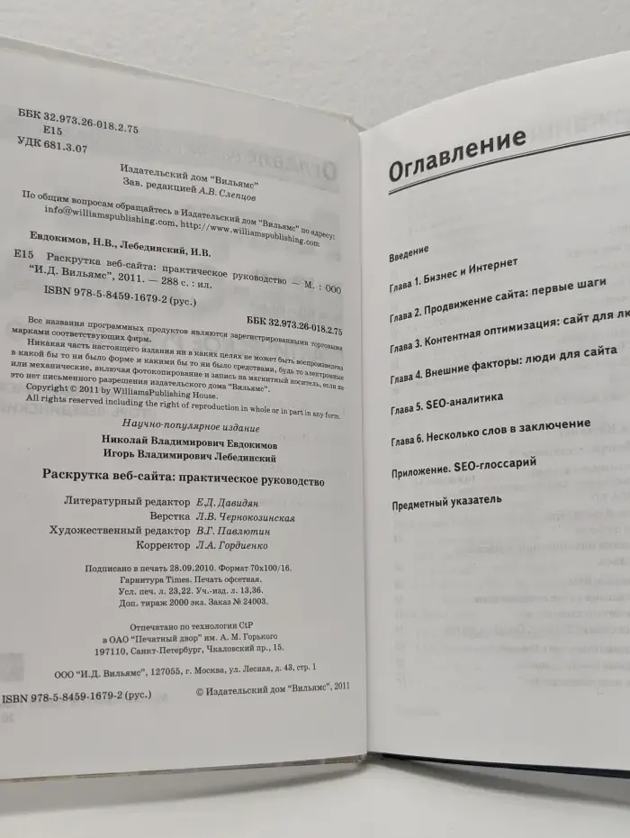 Практика реального бизнеса. Раскрутка веб-сайта. Практическое руководство