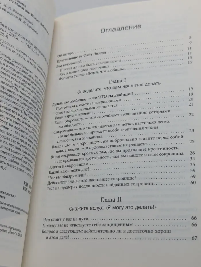 Как заниматься любимым делом и больше никогда не работать
