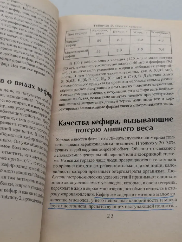 Кефирная диета. Приятный способ похудеть и оздоровиться