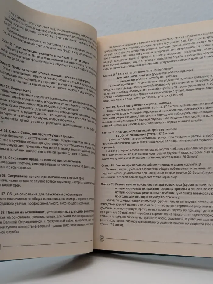 Справочник практикующего юриста по социальному обеспечению