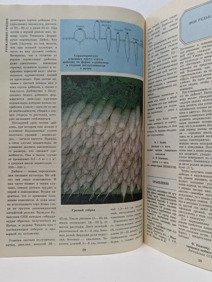Приусадебное хозяйство. Выпуск № 3/1990