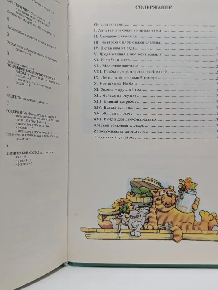 Энциклопедия домашнего консервирования