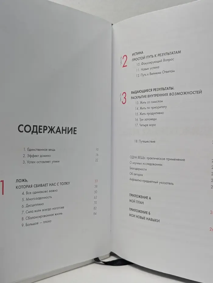 Бизнес. Director's Choice. Начни с главного! 1 удивительно простой закон феноменального успеха
