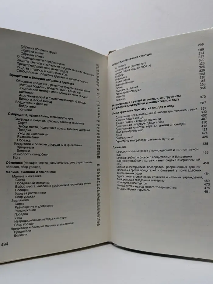 Азбука садовода