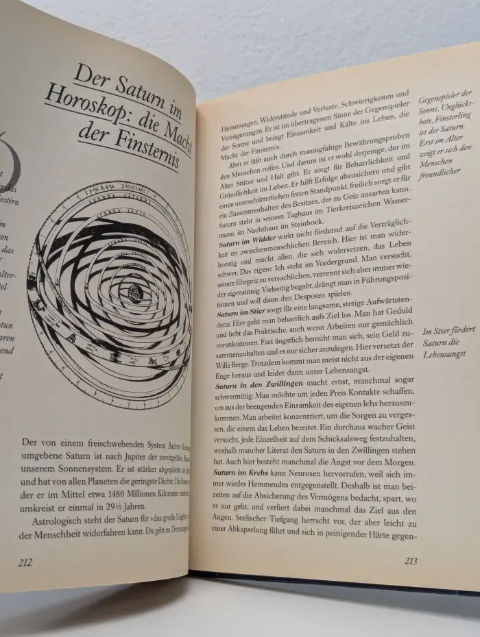Das grosse Buch der Horoskope. Liebe, Erfolg, Charakter, Gesundheit