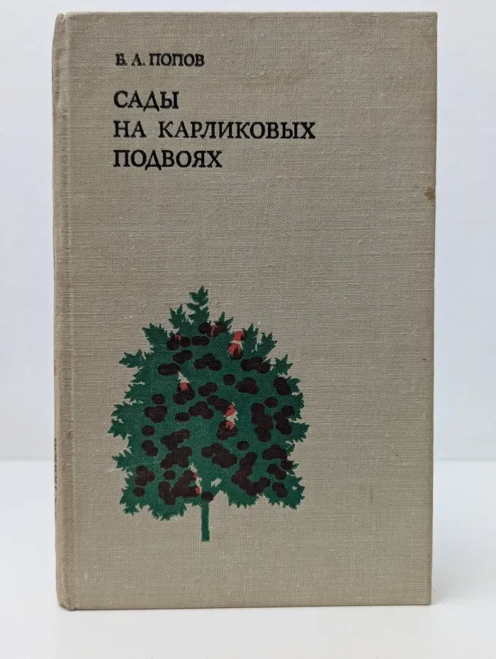 Сады на карликовых подвоях