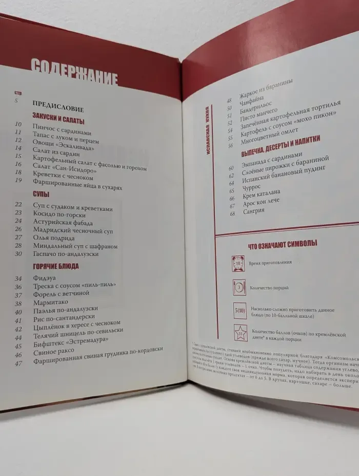 Кухни народов мира. Том 19. Испанская кухня