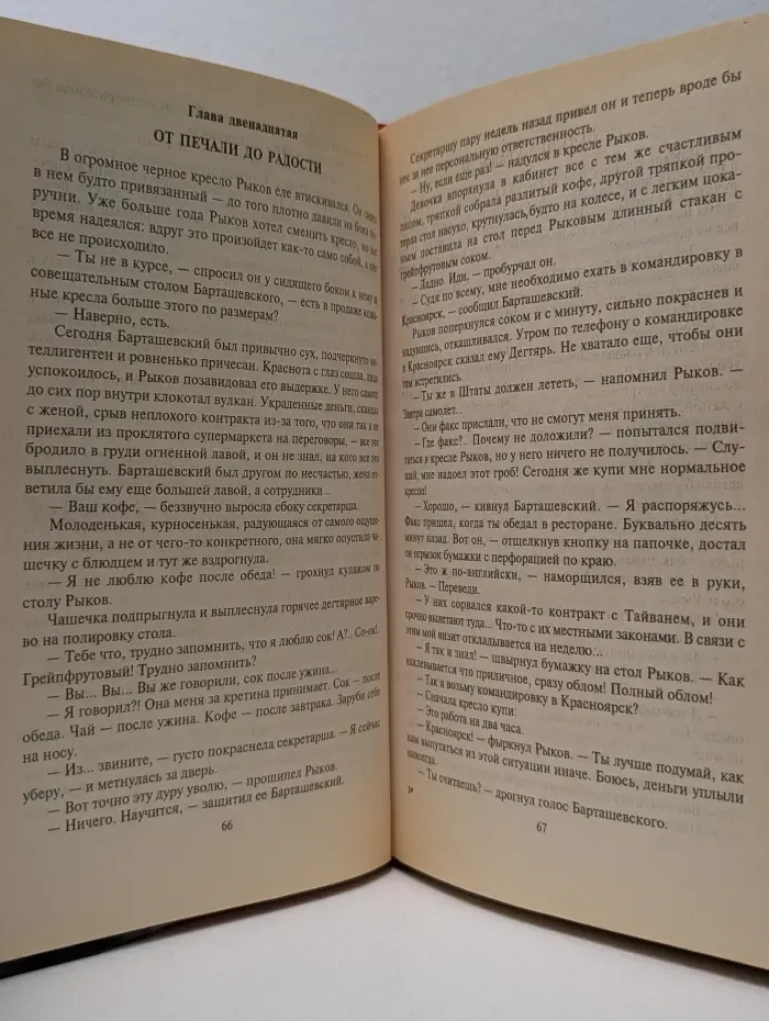 Черная кошка. Воровские гонки