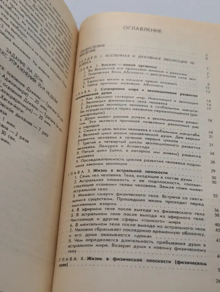 Библиотека йога и экстрасенса. Человек и его душа. Жизнь в физическом теле и астральном мире