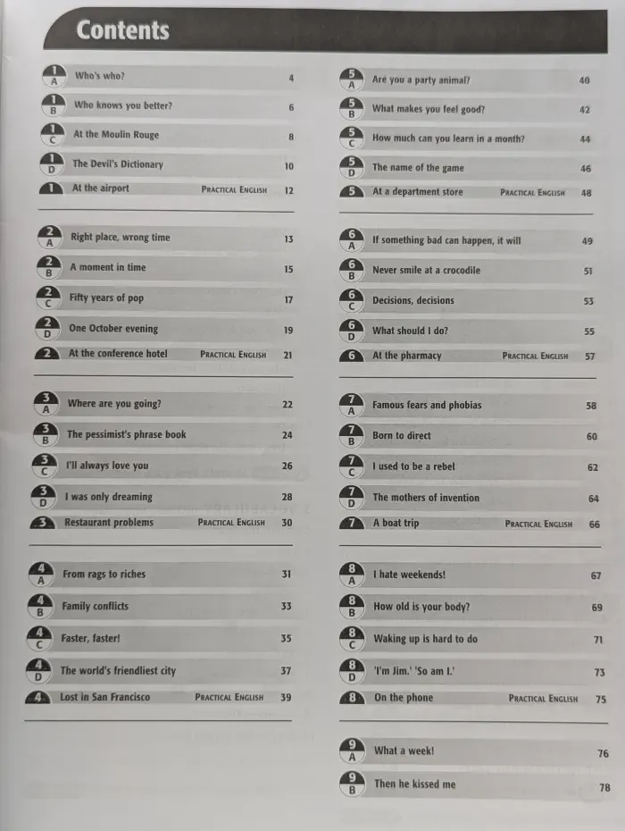 New English File. Pre-intermediate Workbook