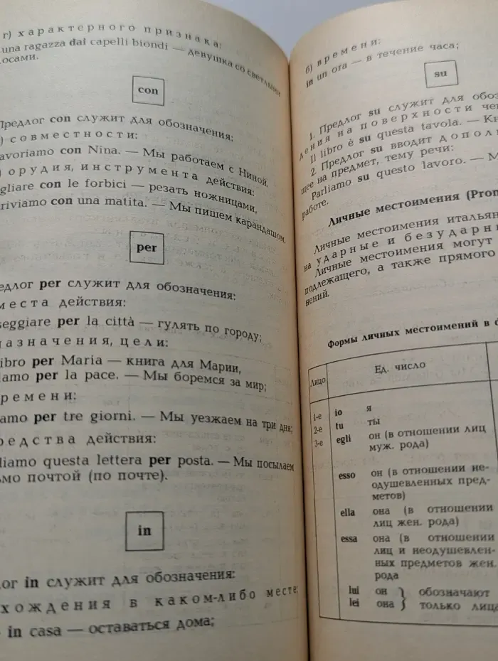 Словарь русско-итальянский, итальяно-русский разговорный