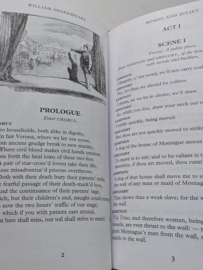 Collector's Library. Romeo and Juliet