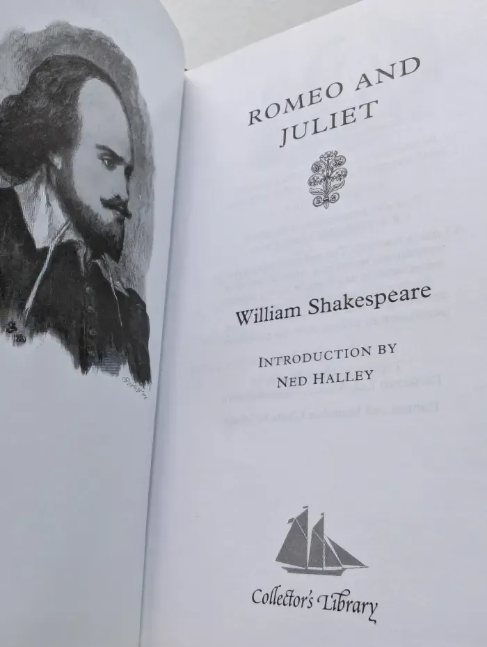 Collector's Library. Romeo and Juliet