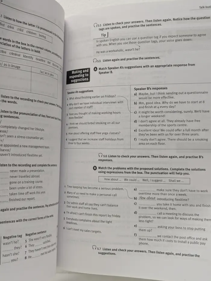Market Leader. Practice File. Pre-Intermediate Business English