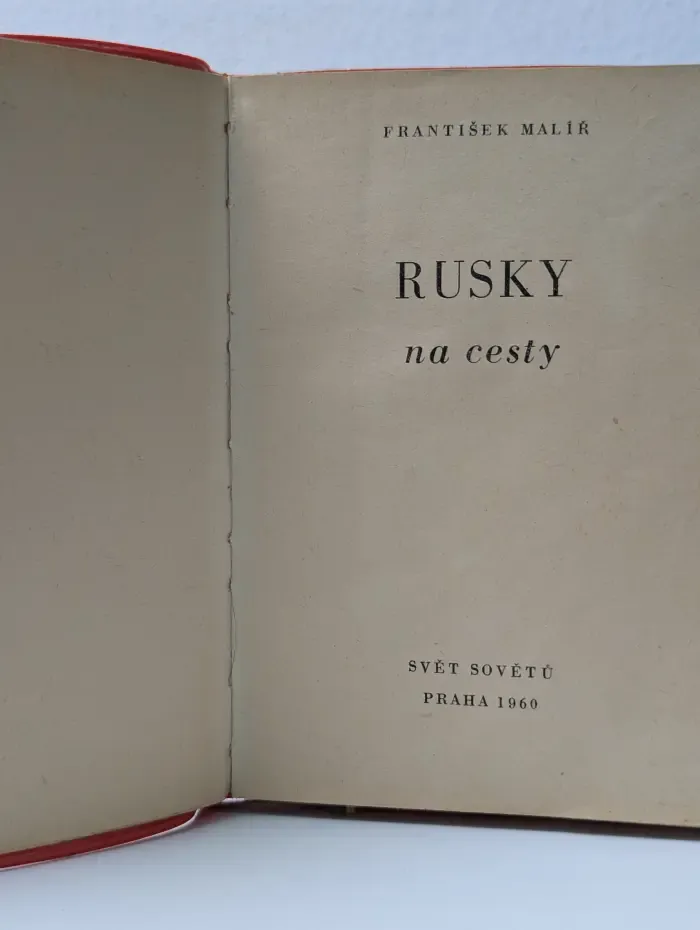 Rusky na cesty