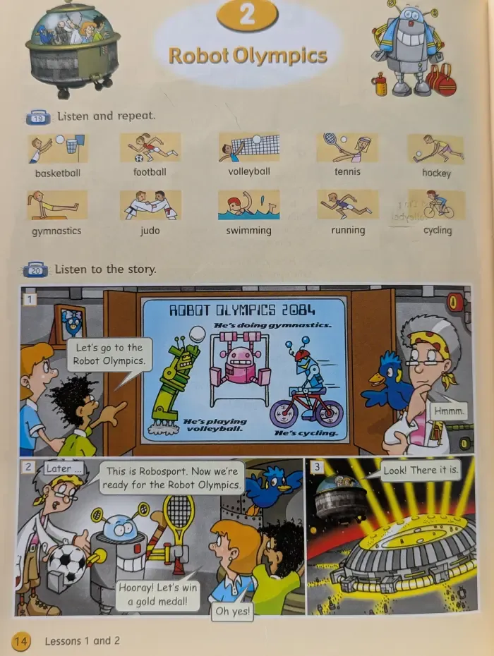Stardust. Class Book 4. Stardust. 4 класс