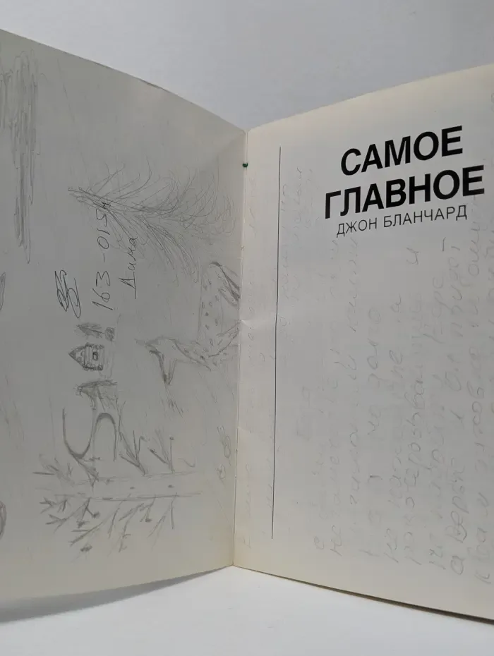 Самое главное
