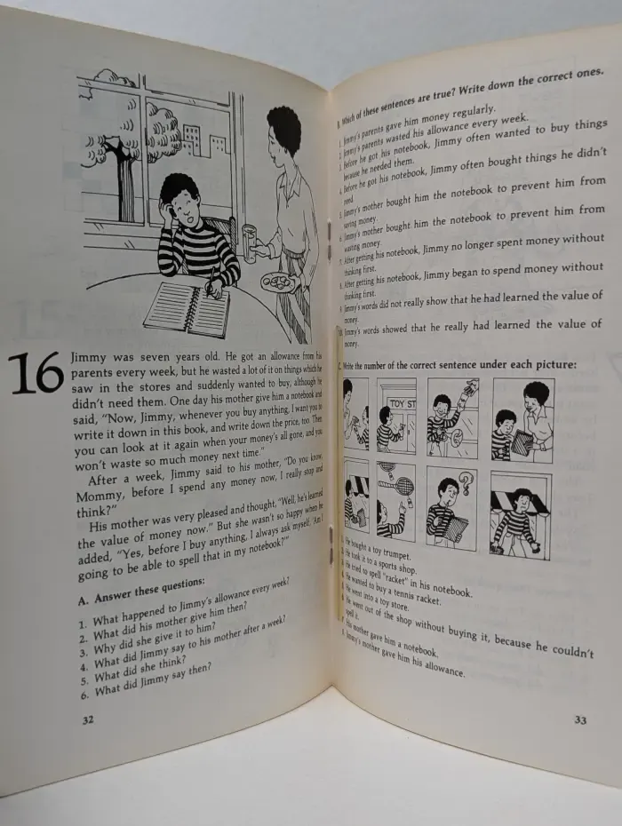 Intermediate Anecdotes in American English