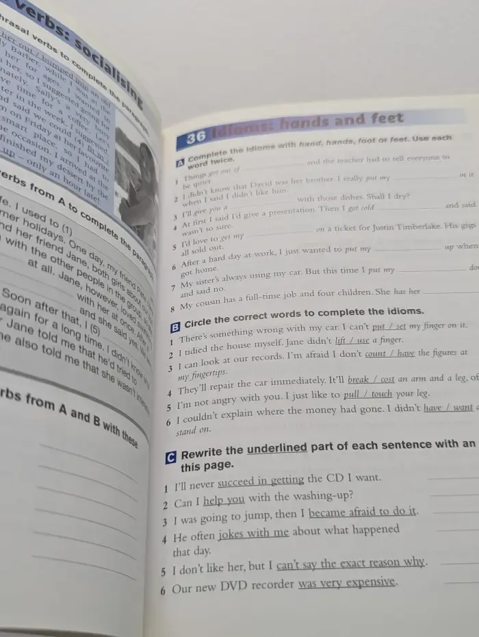Vocabulary in Practice 5. Лексика в практике. Книга 5