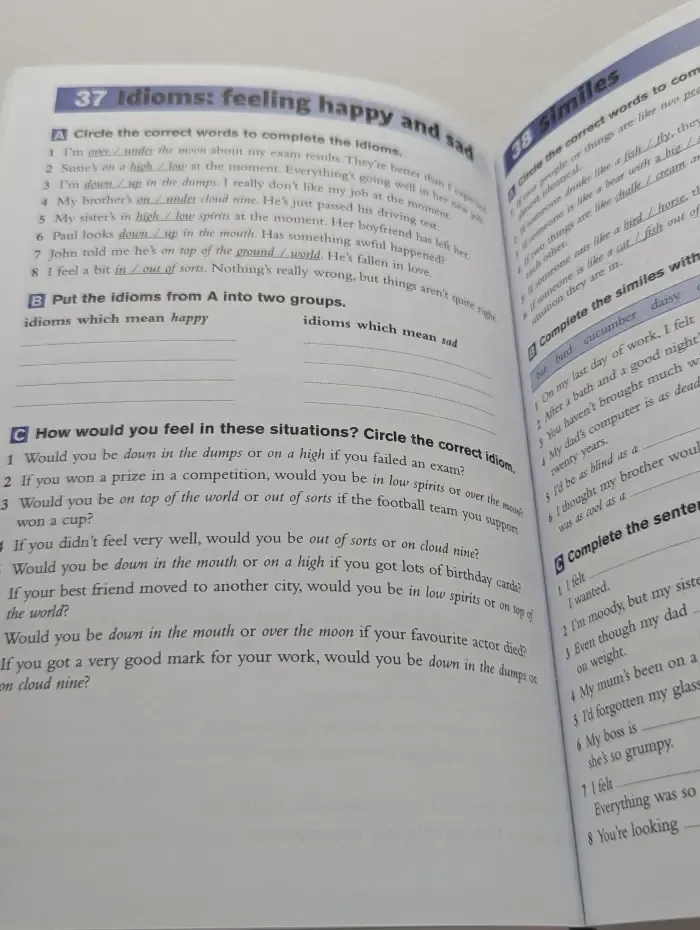 Vocabulary in Practice 5. Лексика в практике. Книга 5