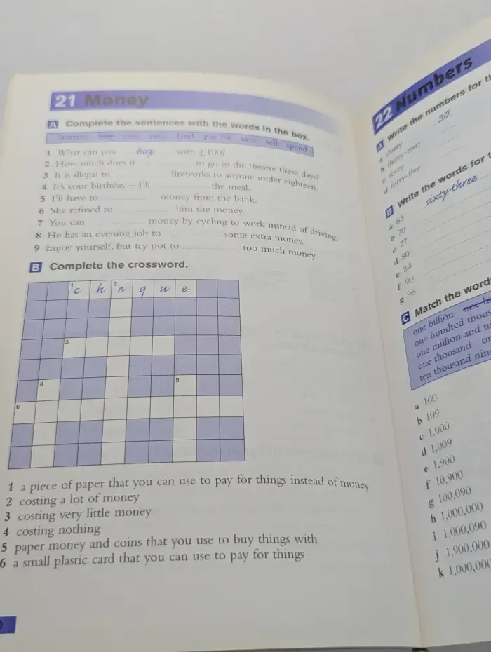 Vocabulary in Practice 2. Лексика в практике. Книга 2