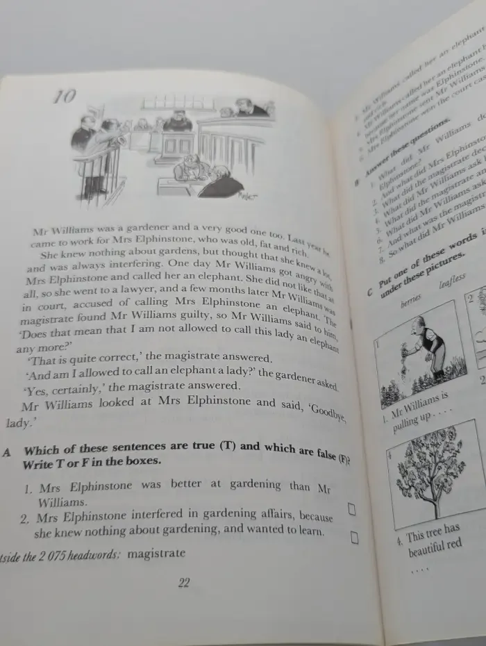 Advanced Steps to Understanding