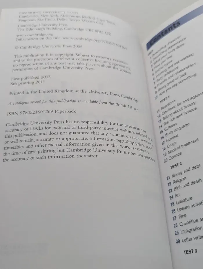 Vocabulary in Practice 6. Лексика в практике. Книга 6