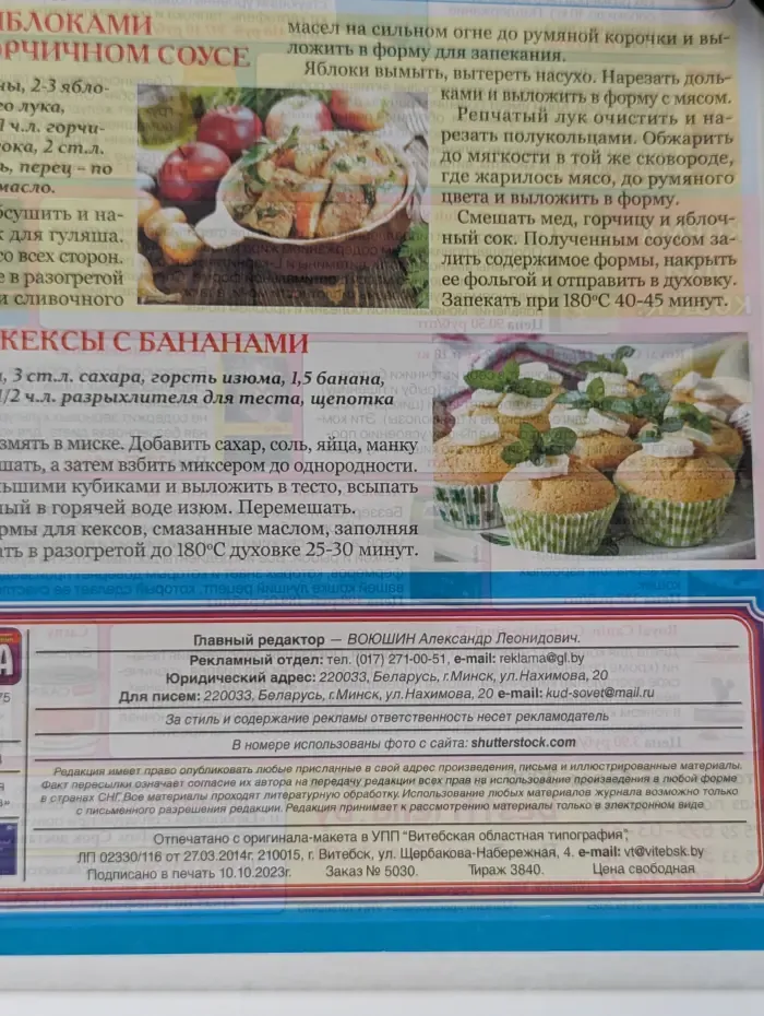 Чудеса своими руками. Мастерица. Выпуск № 10/2023