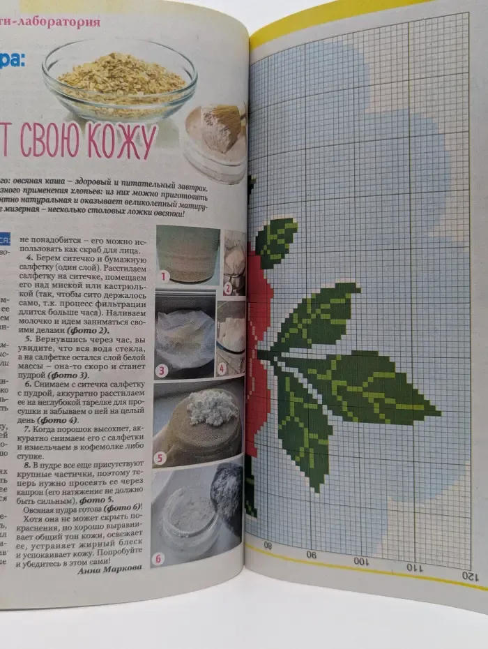 Чудеса своими руками. Мастерица. Выпуск № 6/2024