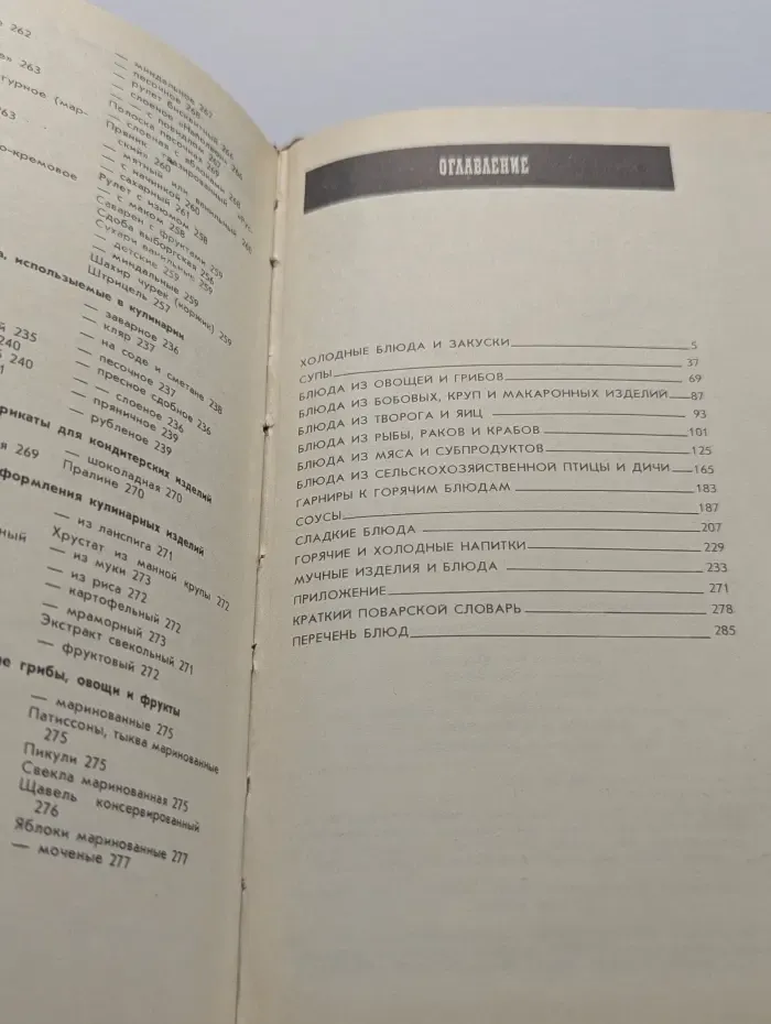 1000 блюд ресторанной кухни