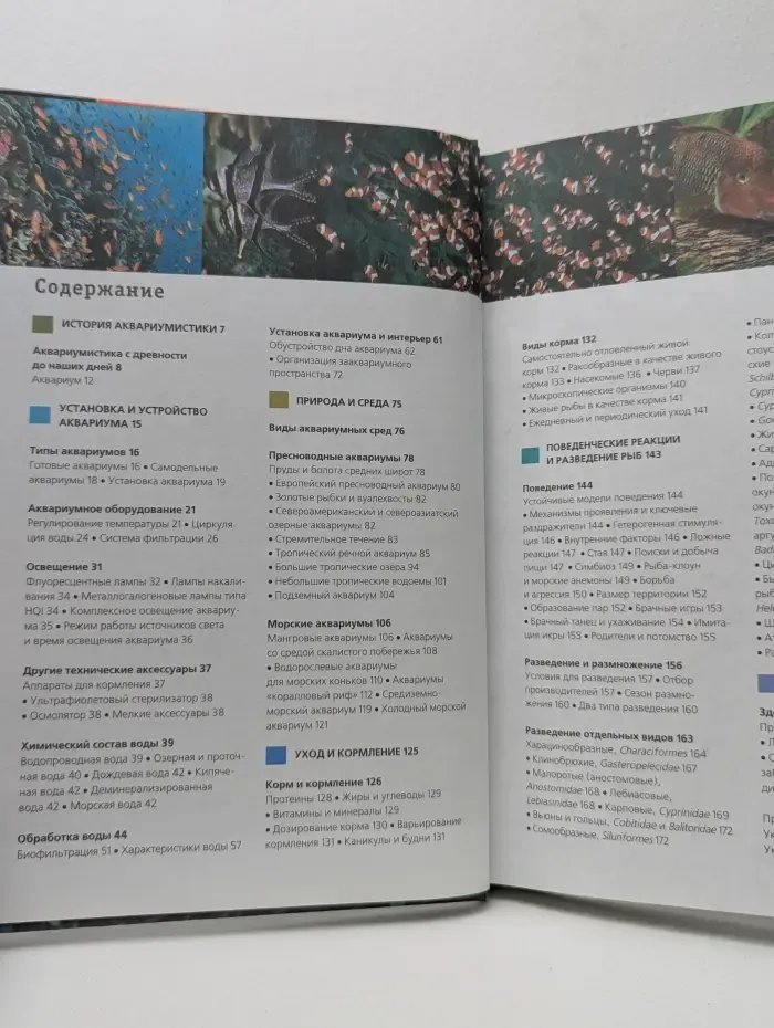 Ваш аквариум