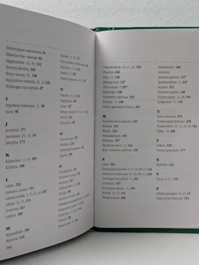 Комнатные растения. Новое руководство по уходу