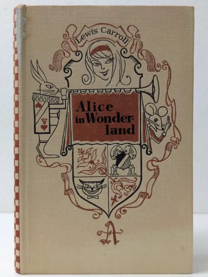 Alice in Wonderland. Приключения Алисы в стране чудес