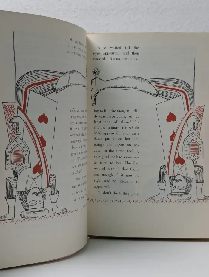 Alice in Wonderland. Приключения Алисы в стране чудес