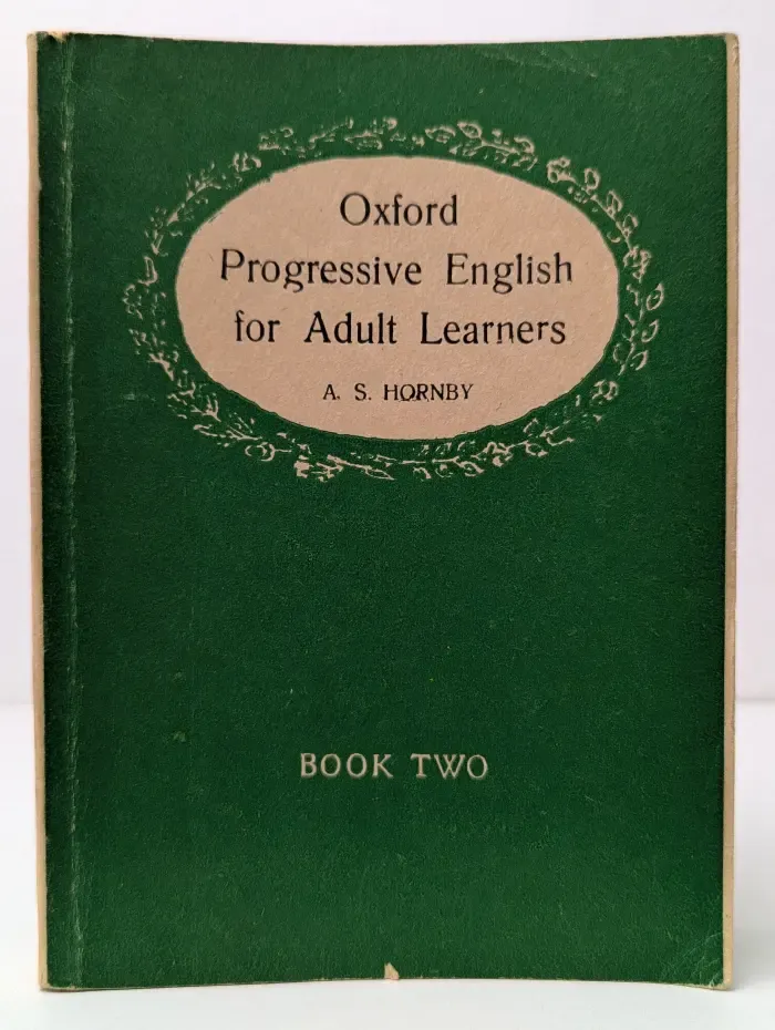 Oxford Progressive English for Adult Learners. Book 2