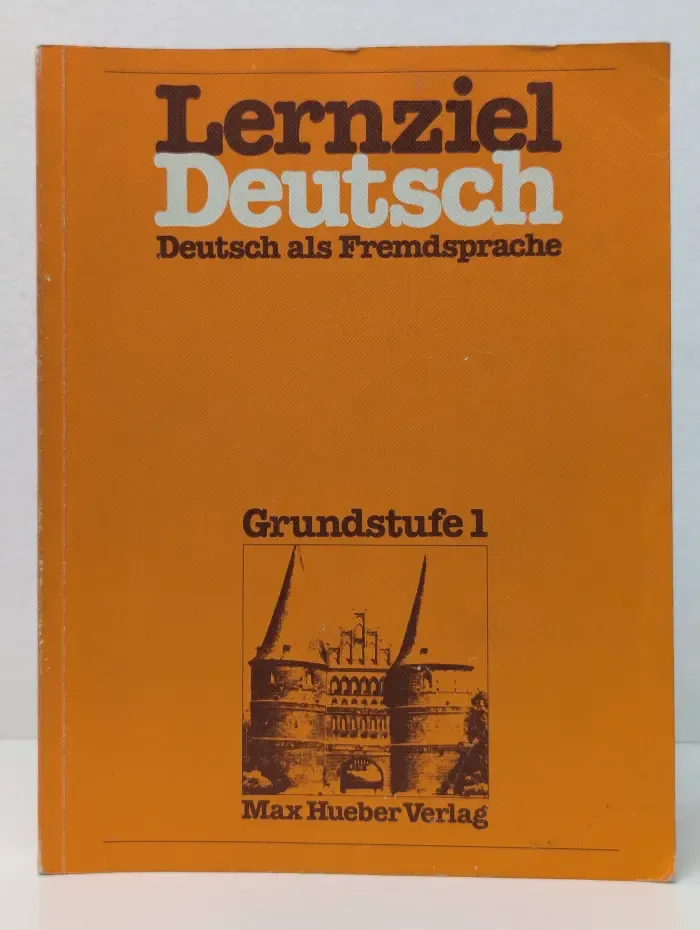 Lernziel Deutsch. Deutsch als Fremdsprache