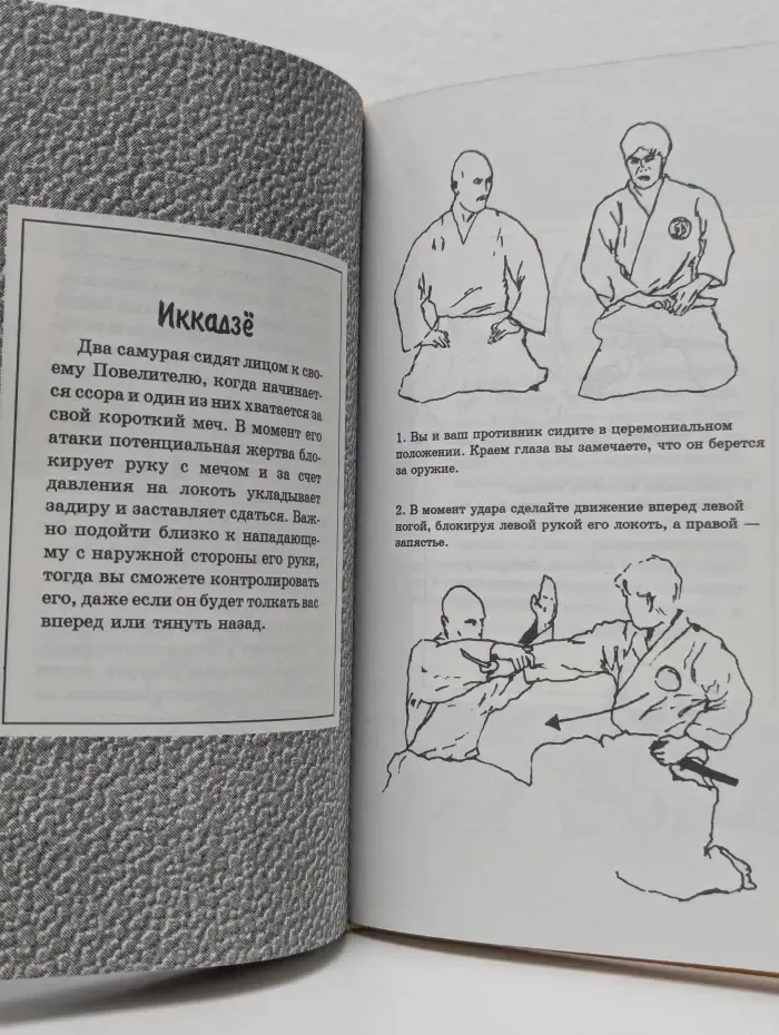 Маленькая энциклопедия айкидо