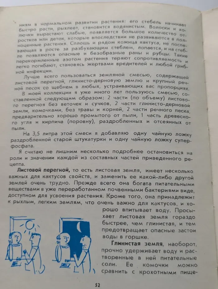 Книга о кактусах