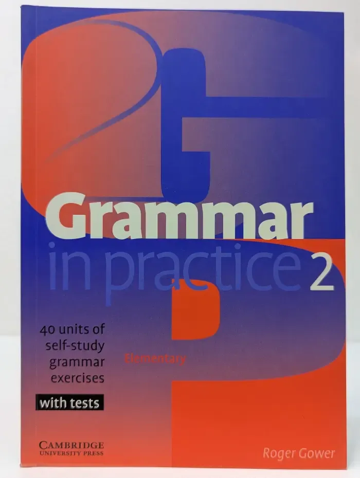 Grammar in Practice 2