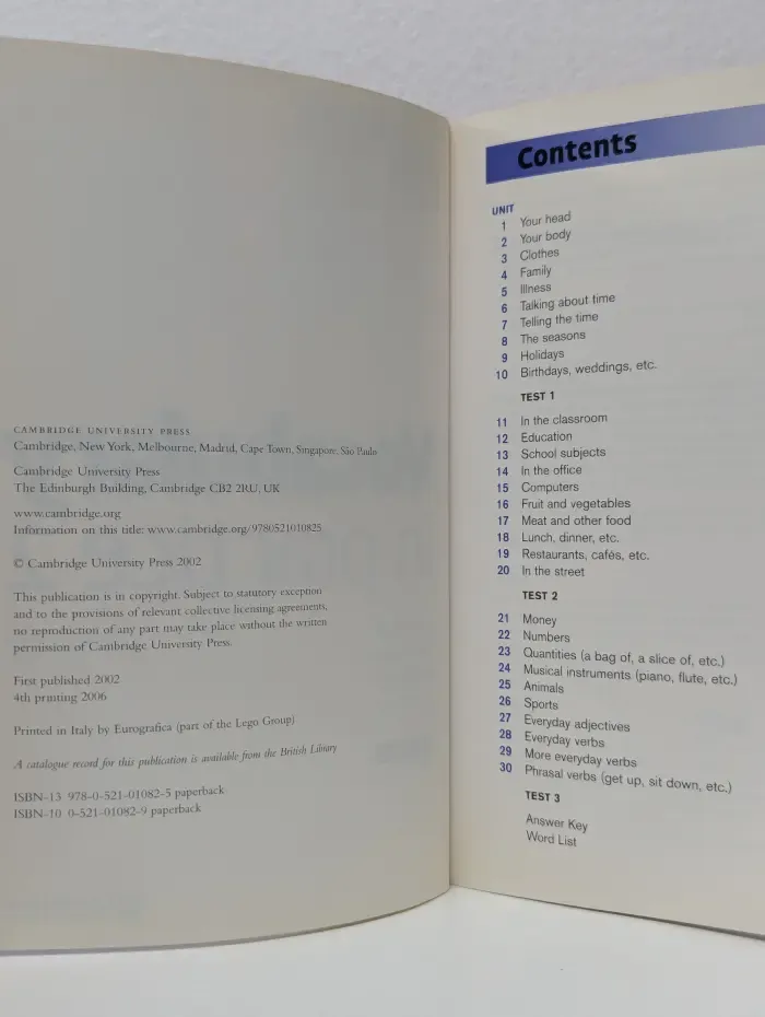 Vocabulary in Practice 2. Лексика в практике. Книга 2